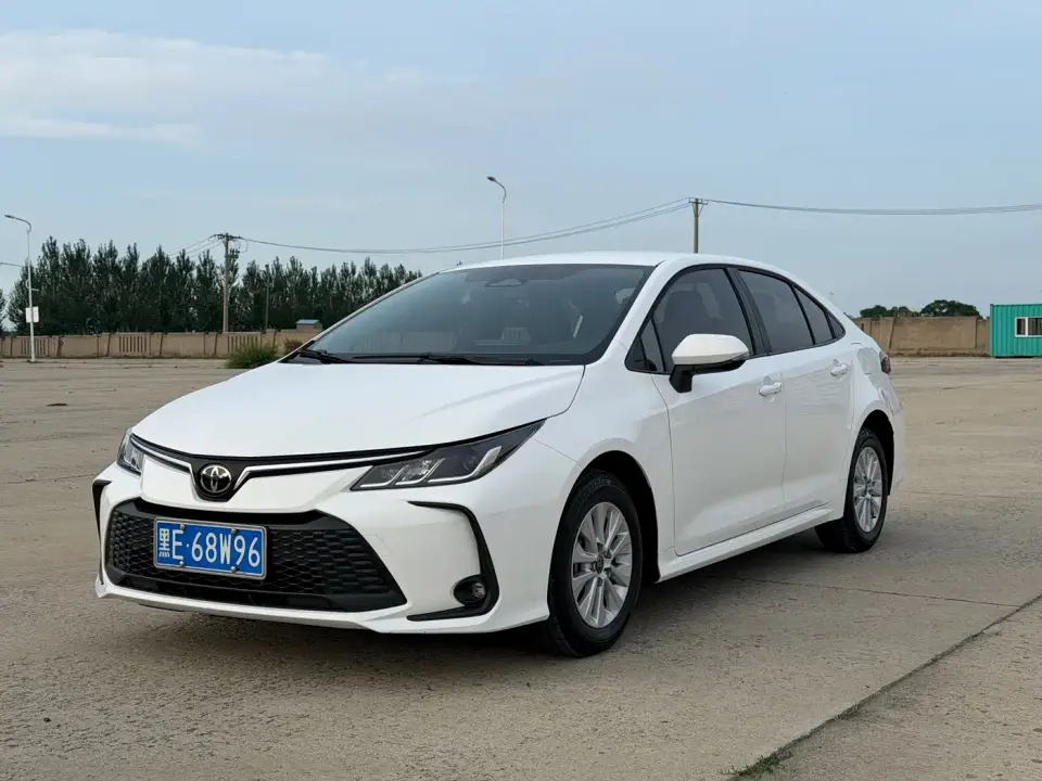 Toyota Corolla 1.5L Pioneer Edition 2023
