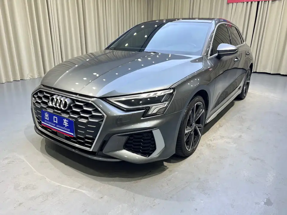 Audi A3 Sportback 35 TFSI Fashion Sport 2023