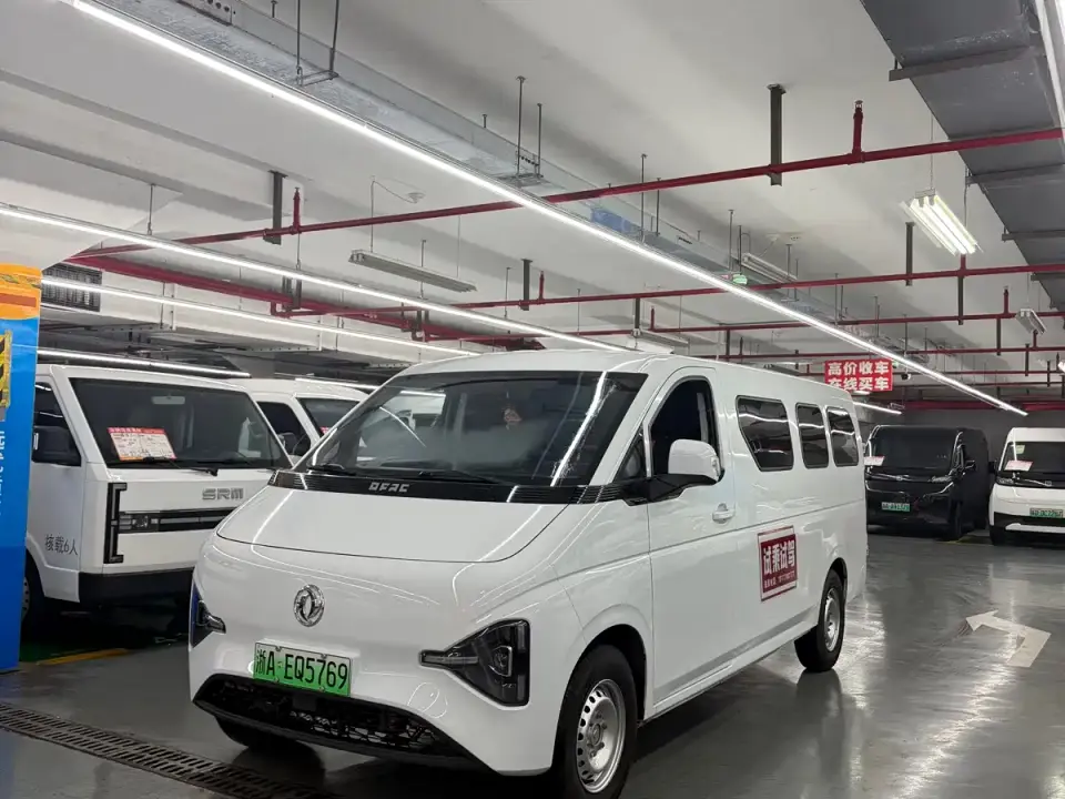 Dongfeng Ruilida V8E Model Bright Window Edition 2025