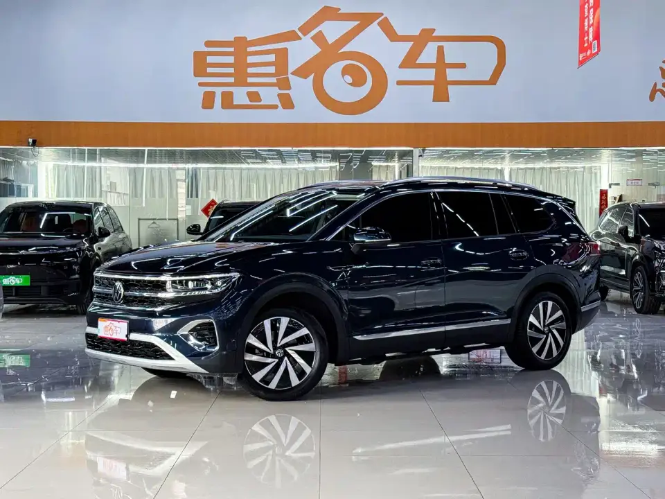 Volkswagen Talagon 380TSI 4WD Luxury Premium Edition Pro 2022