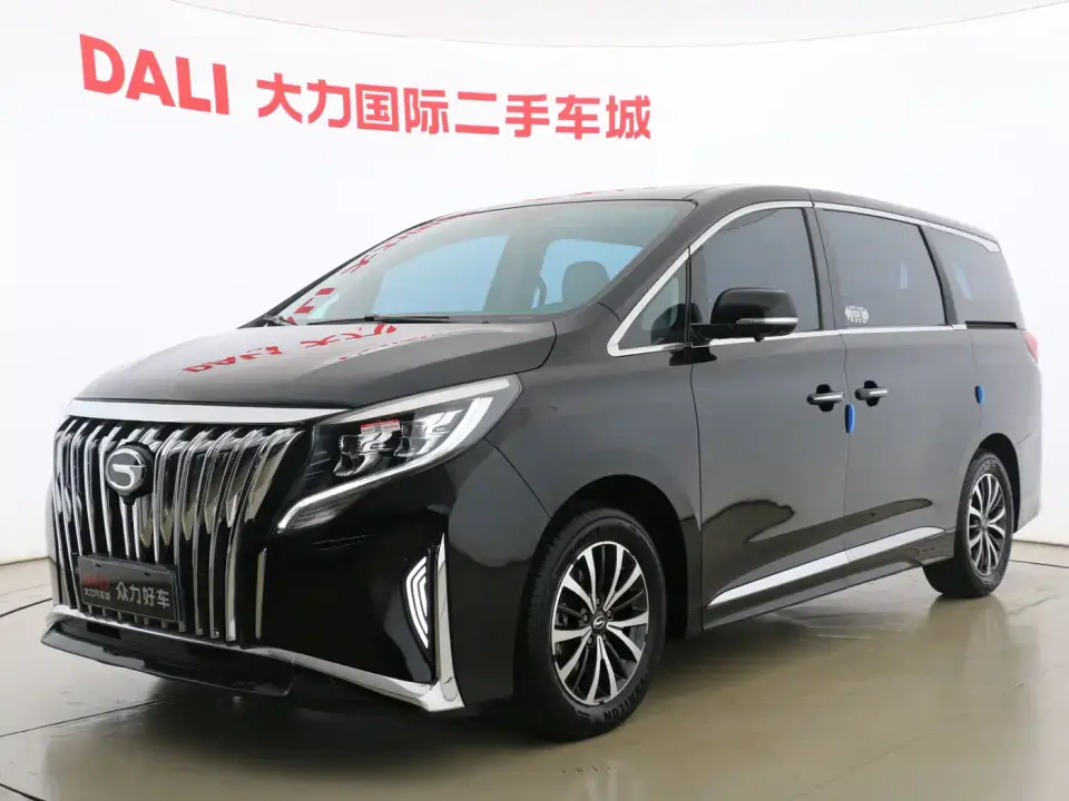 GAC Trumpchi M8 Leading Series 390T Premium Edition 2023