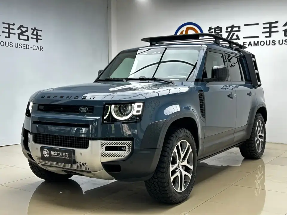 Land Rover Defender 110 P400 Dark Special Edition 2021