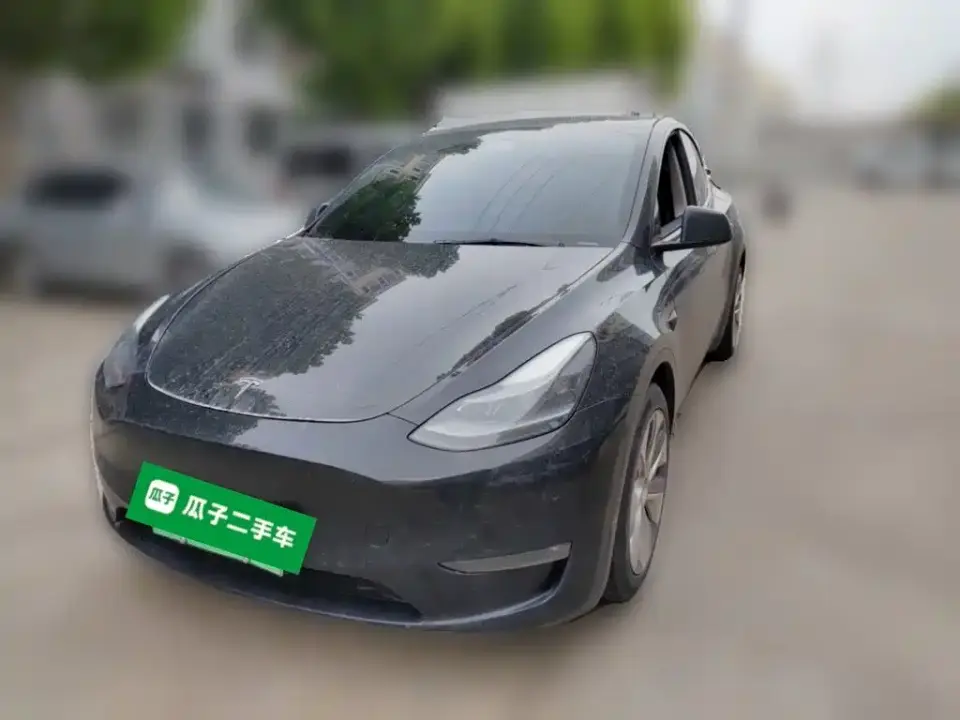 Tesla Model Y Long Range All-Wheel Drive 3D7 2021
