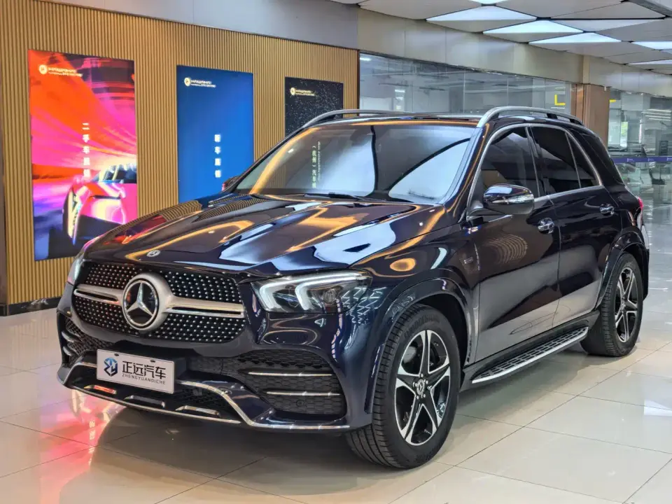 Mercedes-Benz GLE New Energy GLE 350 e 4MATIC 2021