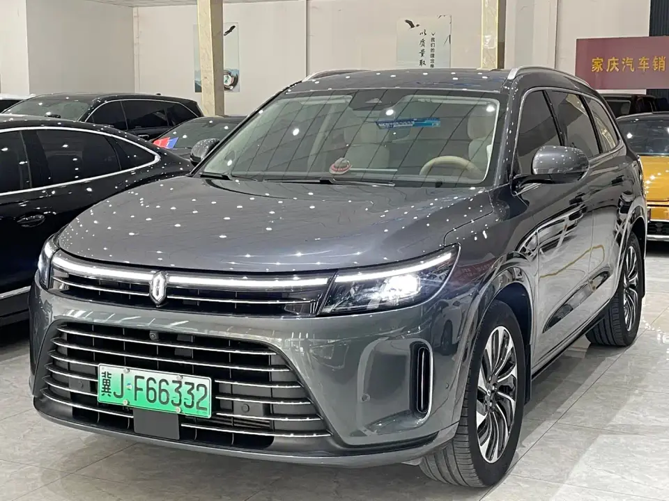 AITO Wenjie AITO M7 1.5T RWD Plus 5-Seater 2024