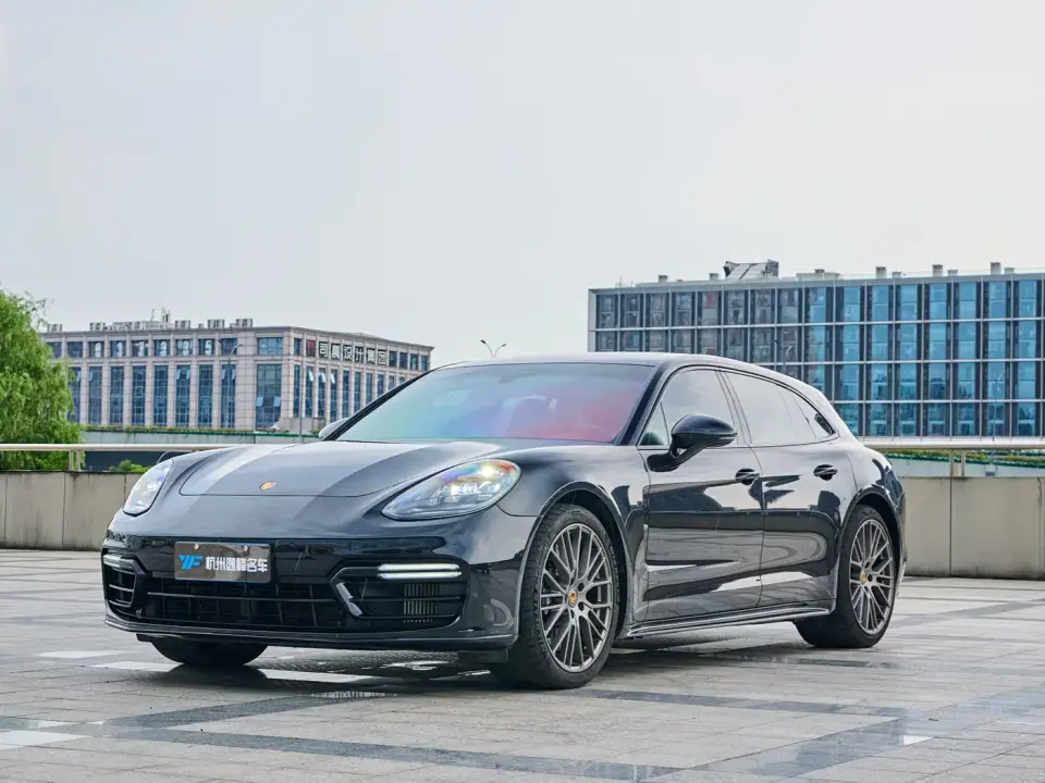 Porsche Panamera Panamera 4 Sport Turismo 2.9T 2023