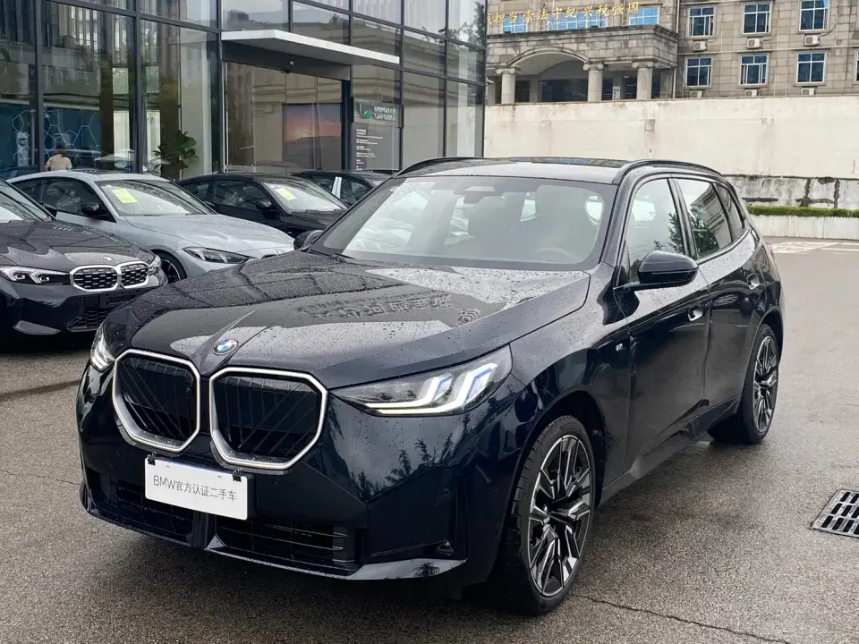 BMW X3 xDrive30L Premium Trim M Sport Shadowline Package 2026