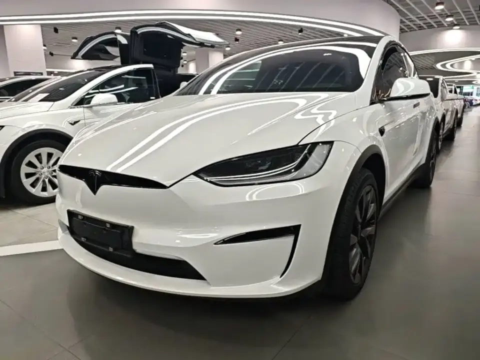 Tesla Model X Dual Motor All-Wheel Drive Edition 2023