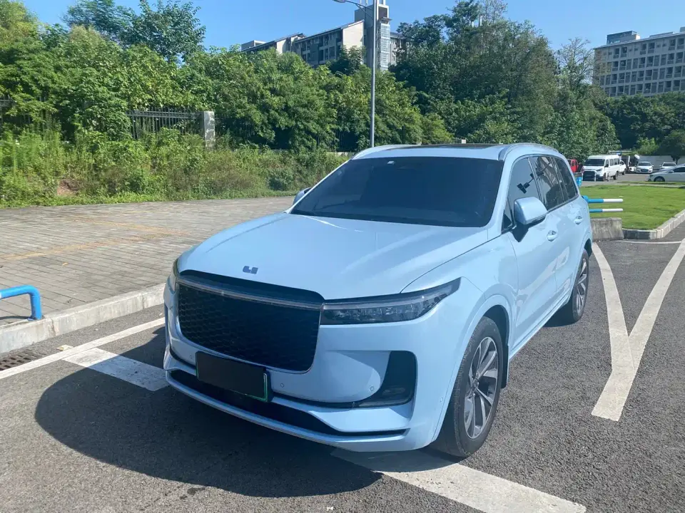 Li Auto Li ONE Extended Range 6-Seater 2022