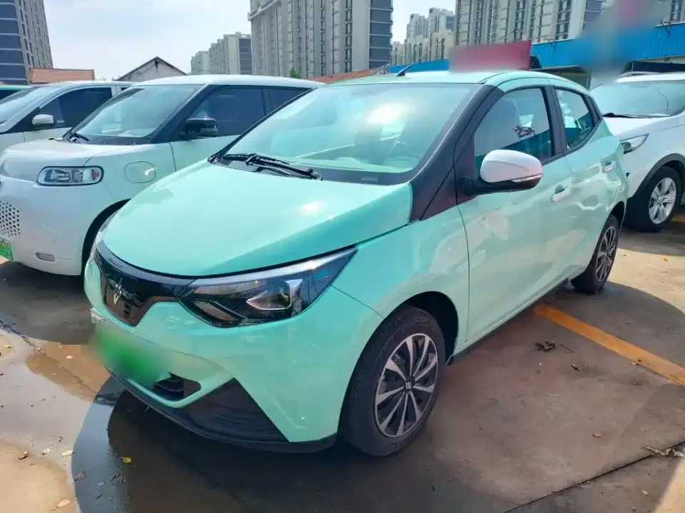 JMCG New Energy Little Kirin PLUS+ Comfort Model 2026