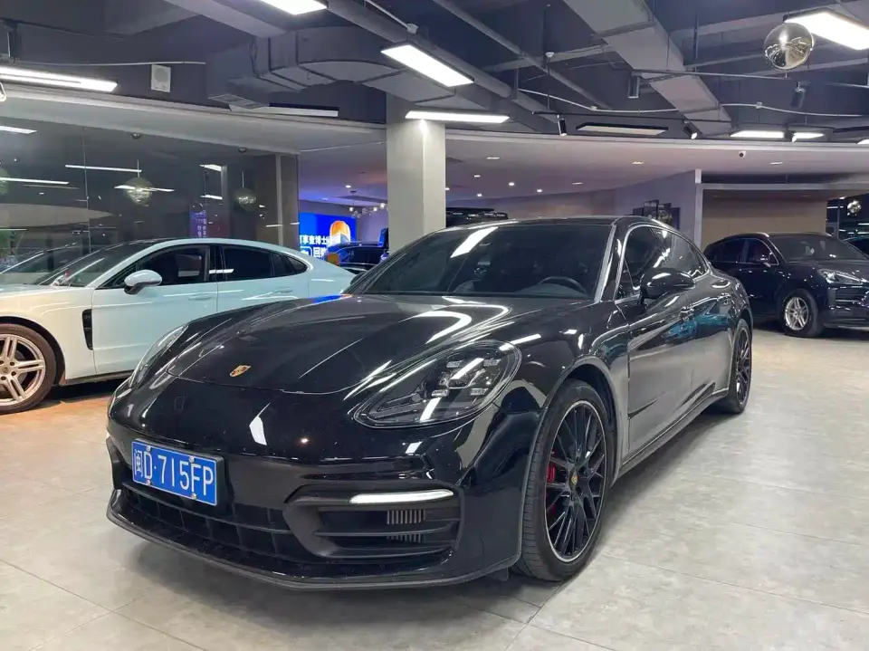 Porsche Panamera Panamera Executive Long Wheelbase Platinum Edition 2.9T 2023