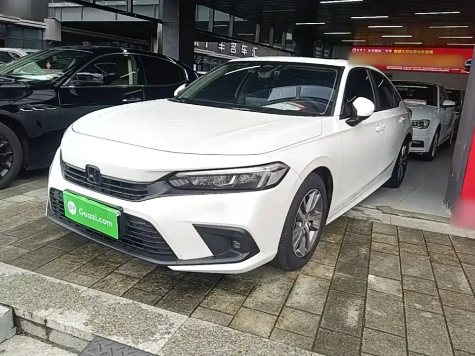 Honda Civic 240TURBO CVT Sport Edition 2022