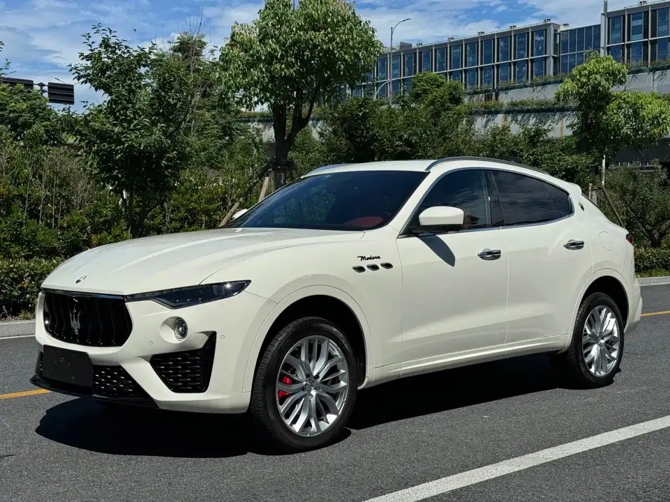 Maserati Levante 3.0T Modena 2022