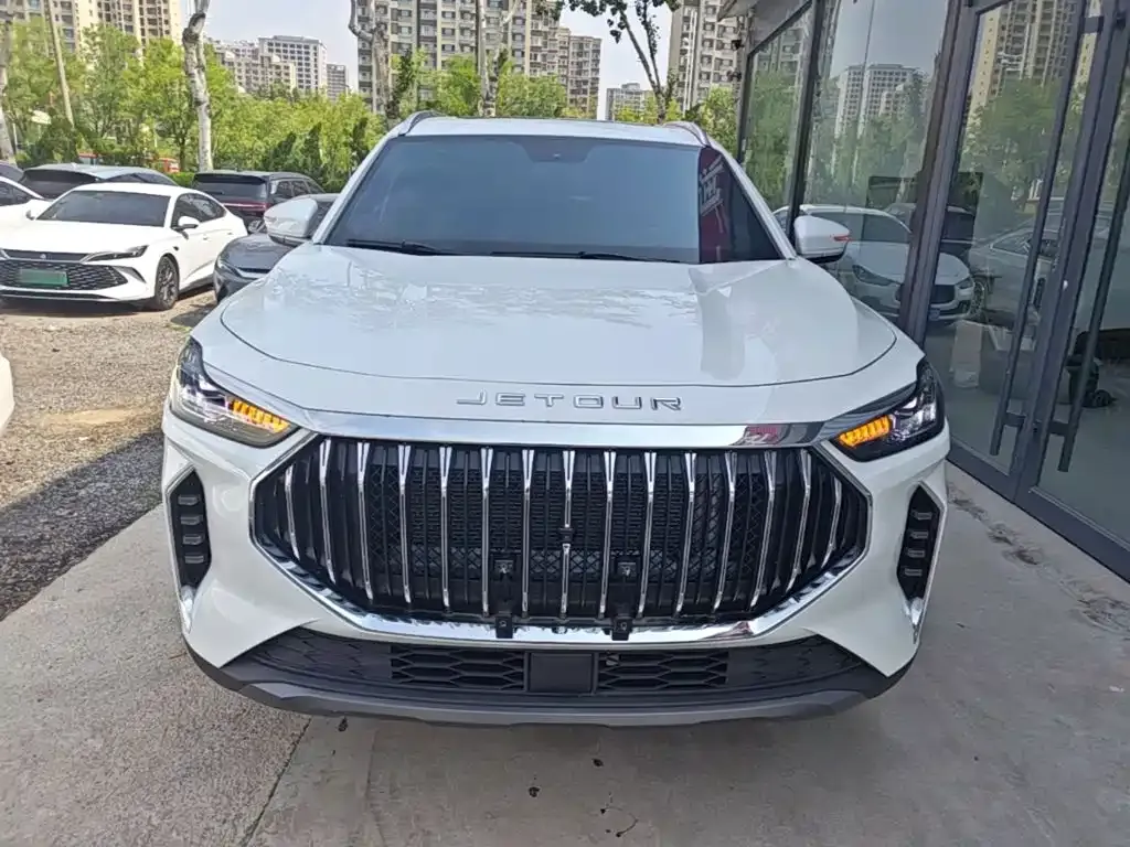 Jetour X70 PLUS Champion Edition 1.5T DCT Champion PRO 5-seater 2026 — фото 3