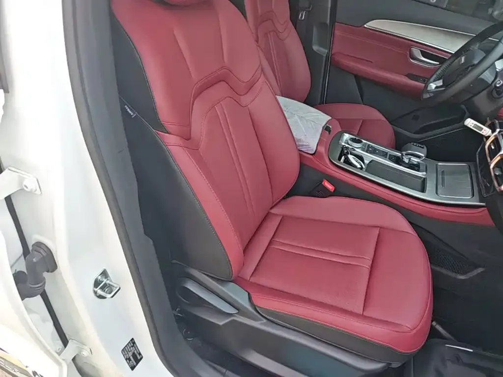 Jetour X70 PLUS Champion Edition 1.5T DCT Champion PRO 5-seater 2026 — фото 25