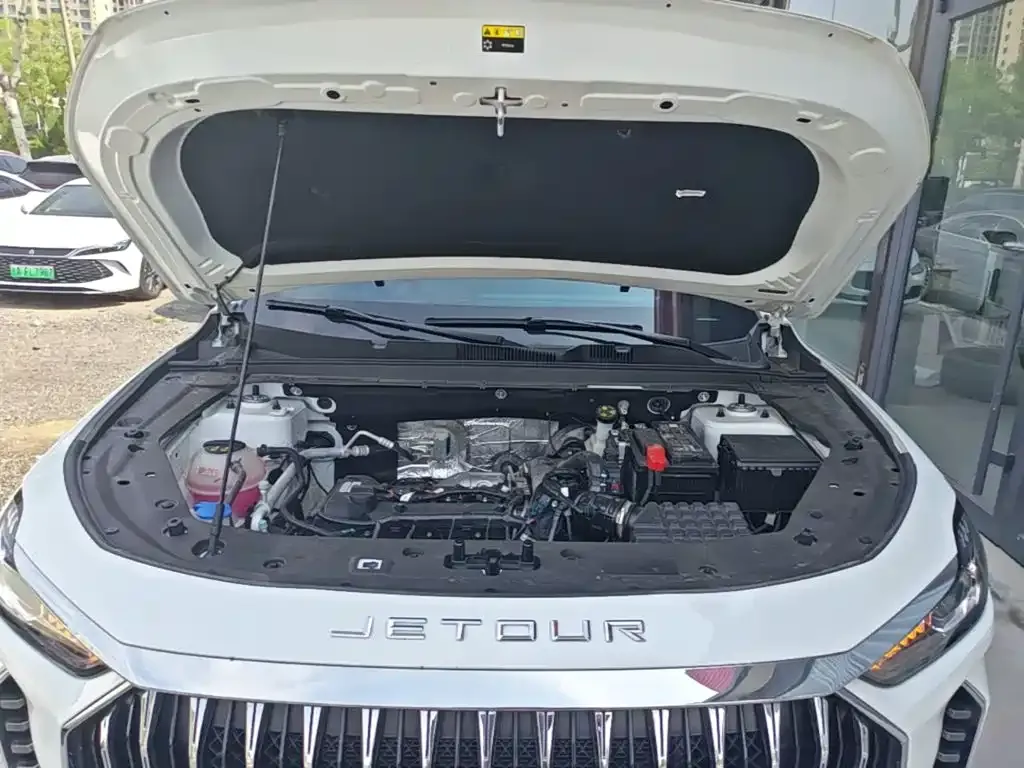 Jetour X70 PLUS Champion Edition 1.5T DCT Champion PRO 5-seater 2026 — фото 20