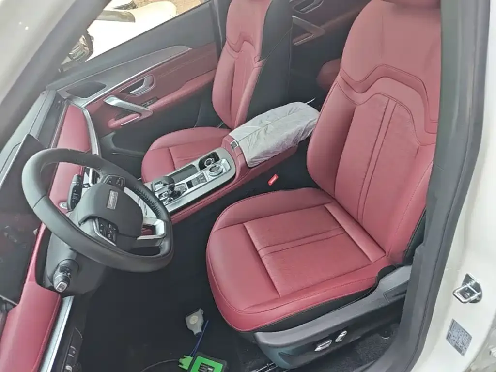 Jetour X70 PLUS Champion Edition 1.5T DCT Champion PRO 5-seater 2026 — фото 15