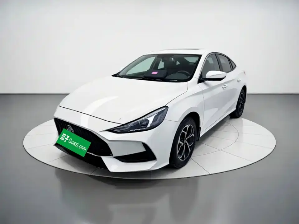MG MG5 Facelift 180DVVT CVT Youth Luxury Edition 2022