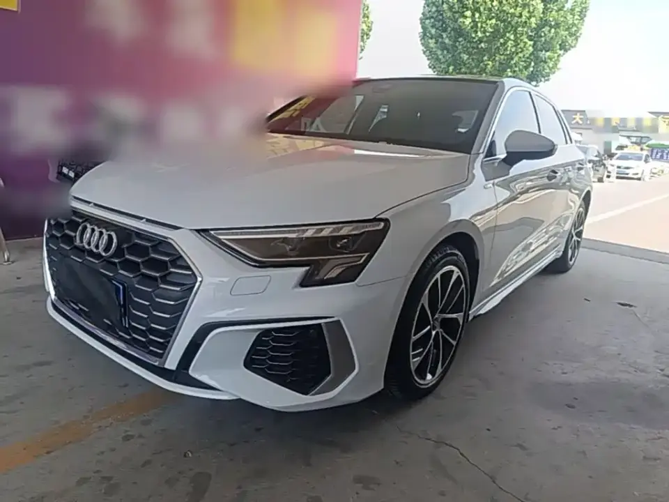 Audi A3 Sportback 35 TFSI Progressive Sport 2022