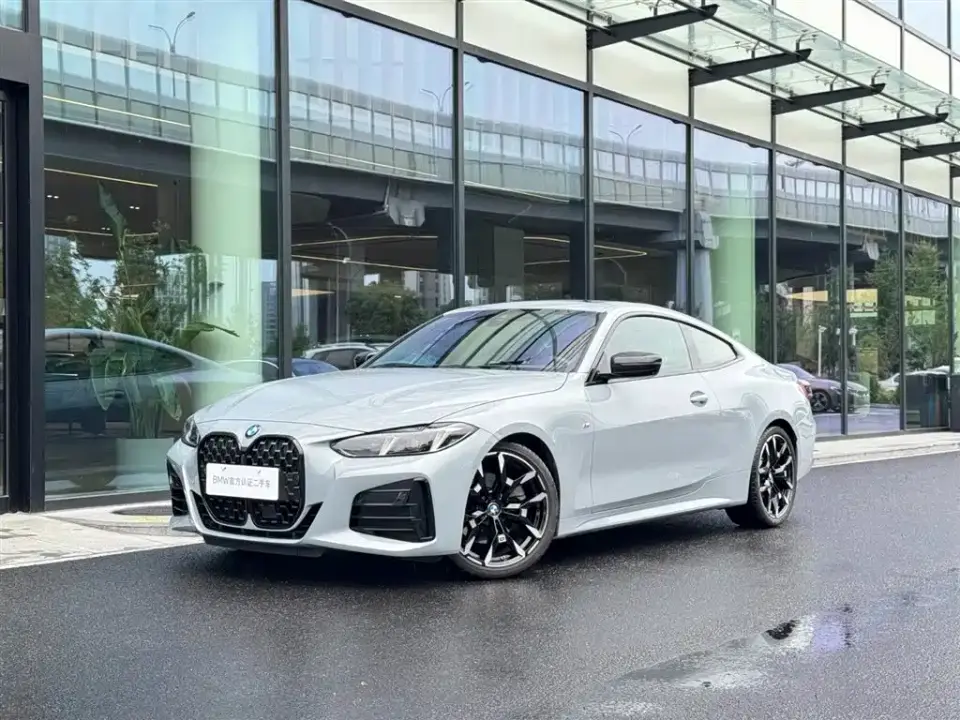 BMW 4 Series 430i M Sport Shadow Edition 2025