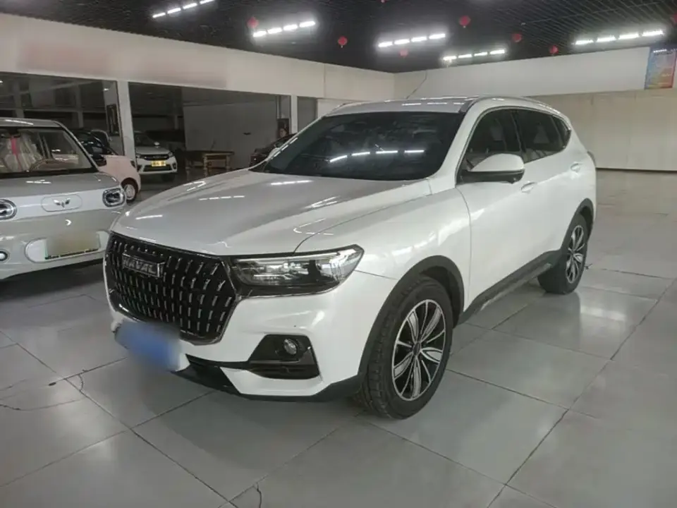 Haval H6 National Trend Edition 1.5T Automatic Champion 2024
