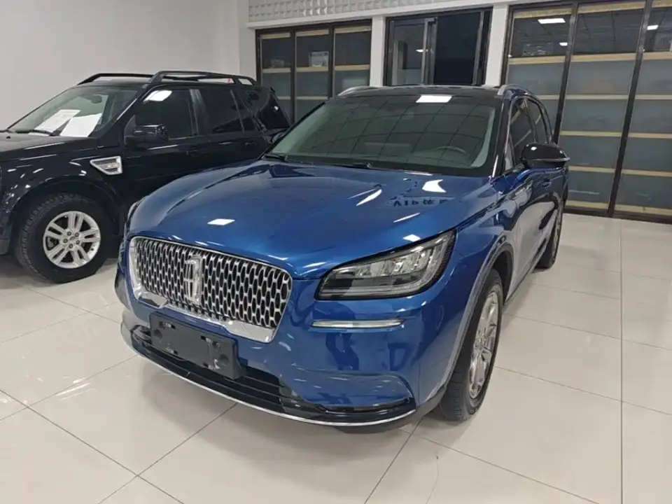 Lincoln Adventurer 2.0T 2WD Premium Enjoyment Edition 2021