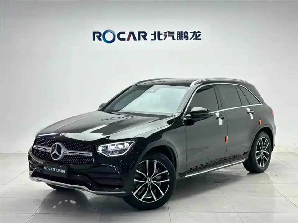 Mercedes-Benz GLC-Class Facelift GLC 300 L 4MATIC Dynamic 2022