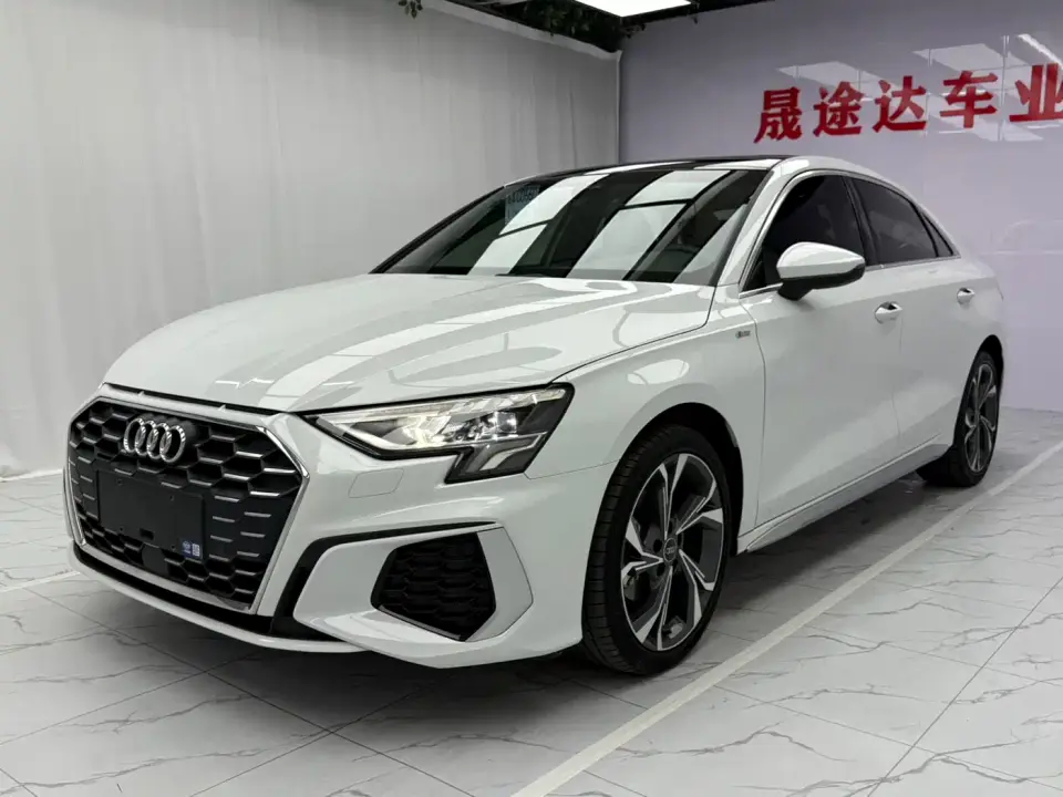 Audi A3 A3L Limousine 35 TFSI Style Sport 2022