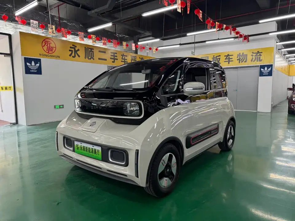 Baojun KiWi EV Artist Lite NMC 2022