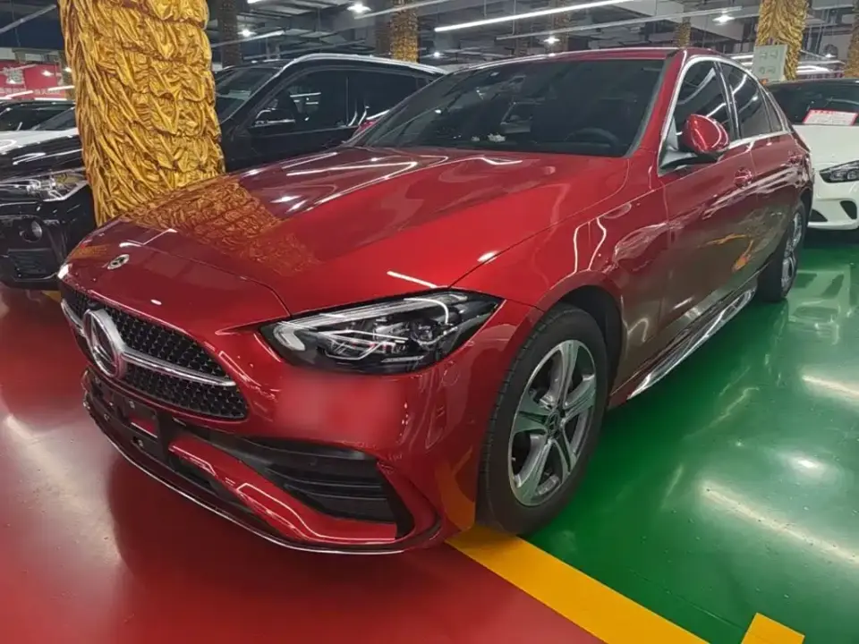 Mercedes-Benz C-Class Facelift C 200 L Sport 2022