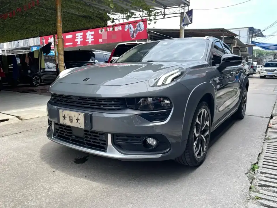 Lynk & Co 02 1.5T DCT 2WD Shine Pro Edition China VI 2020