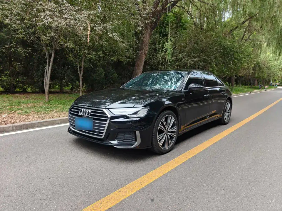 Audi A6L 45 TFSI quattro Premium Dynamic 2022