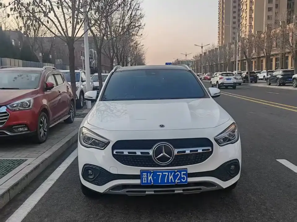 Mercedes-Benz GLA-Class GLA 220 2022