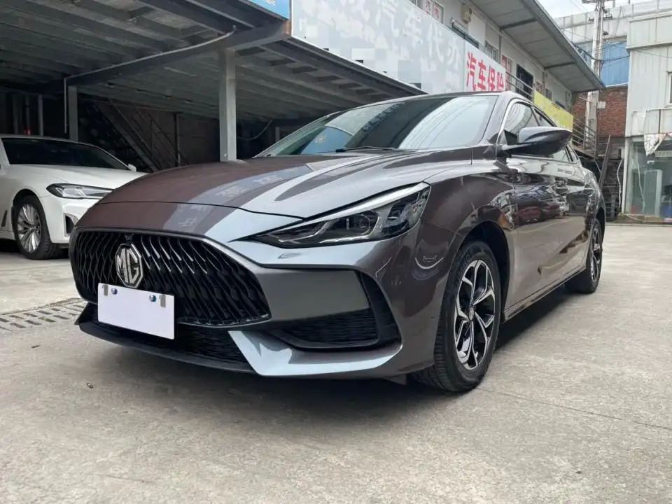 MG MG5 180DVVT CVT Luxury Edition 2024
