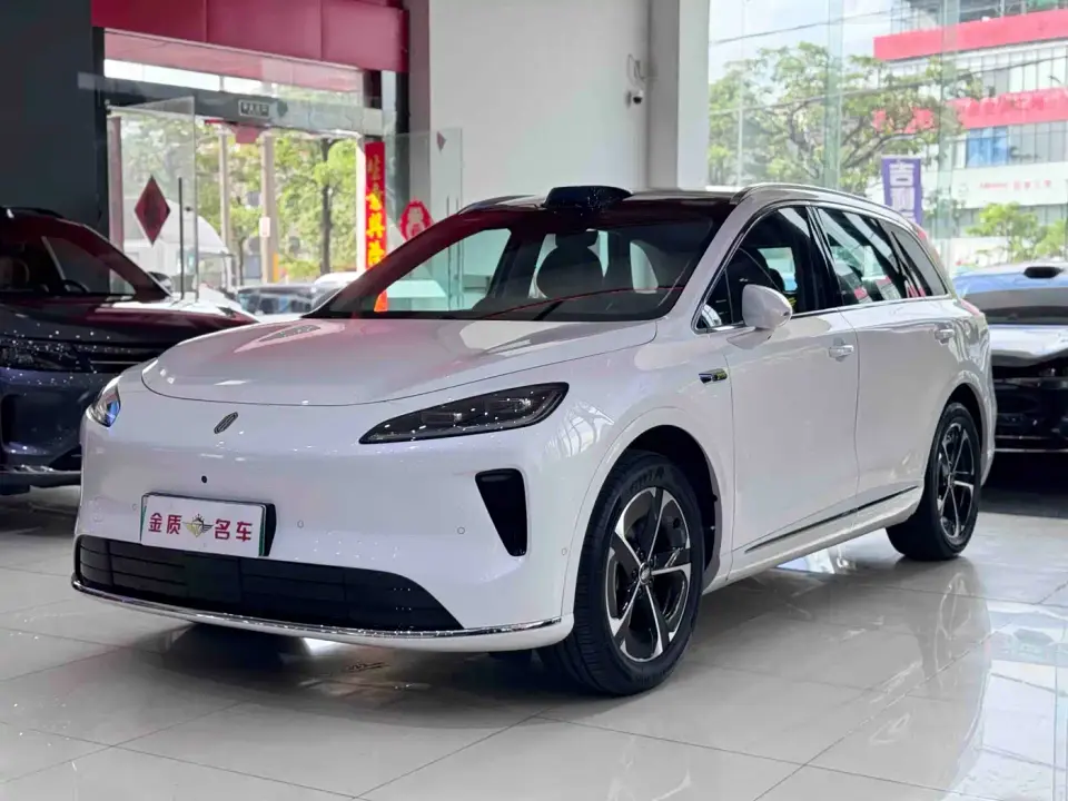 Shangjie SUV Extended Range Edition 2025