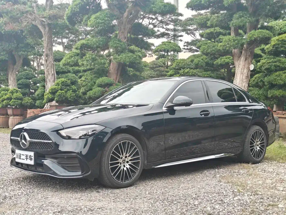 Mercedes-Benz C-Class Facelift III C 260 L 2024