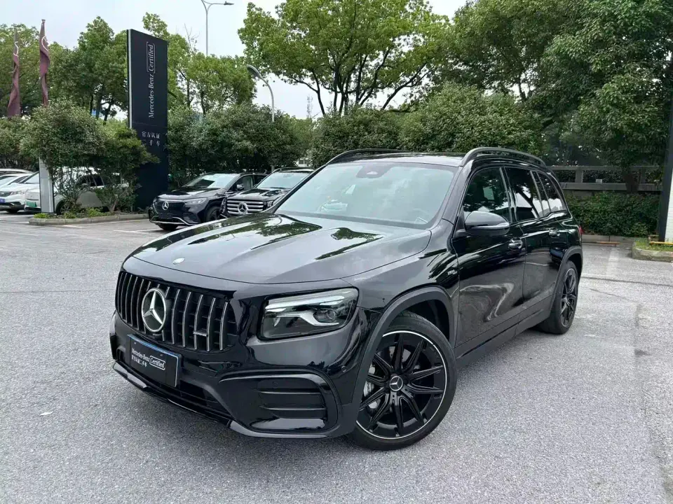Mercedes-Benz GLB AMG AMG GLB 35 4MATIC 2025