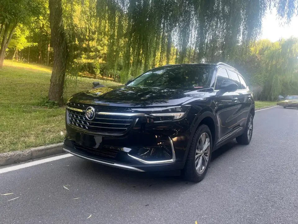 Buick Envision Plus Enclave Plus 652T 5-Seater Luxury 2024
