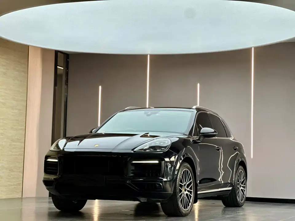 Porsche Cayenne Cayenne S 2.9T 2021