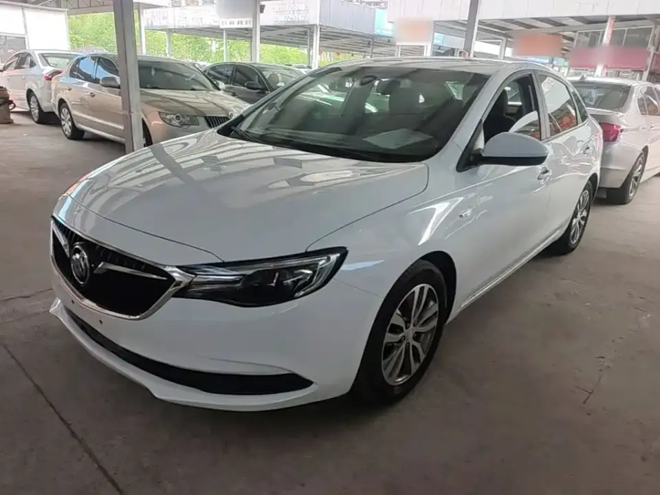 Buick Excelle 18T Auto Connected Elite China VI 2019