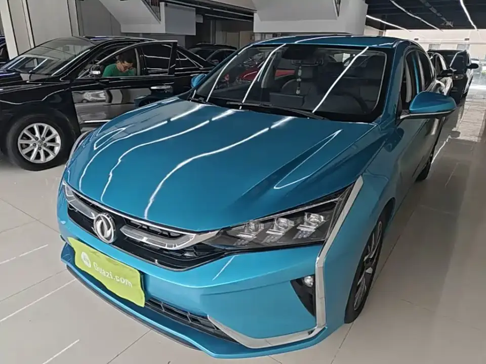 Dongfeng Aeolus Yixuan 230T Automatic Cool Edition 2020