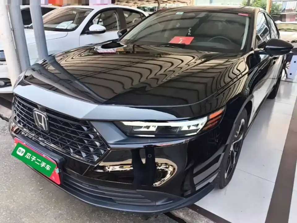 Honda Accord 260TURBO Smart Enjoyment Edition 2024