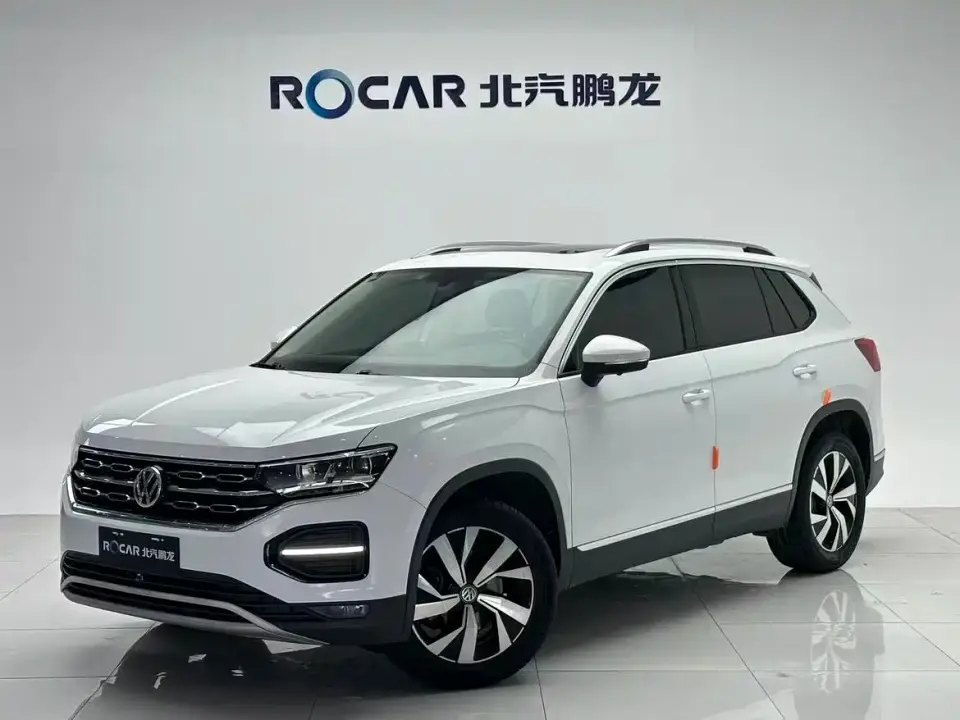 Volkswagen Tayron 330TSI 2WD Luxury China VI 2020