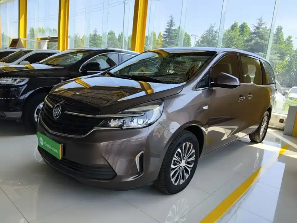 Buick GL8 Land Business Class 652T Comfort 2021