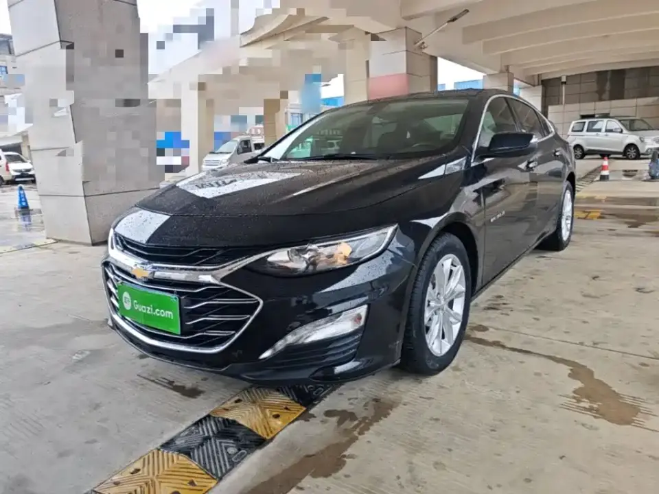 Chevrolet Malibu XL 535T Auto Dynamic Edition 2021