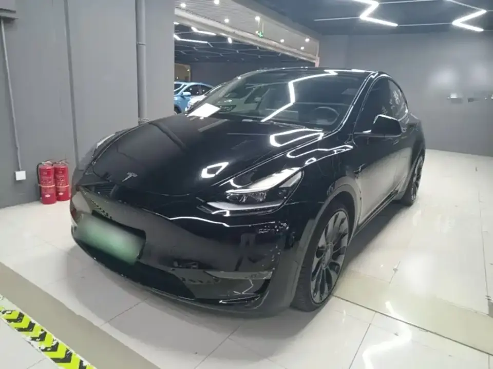 Tesla Model Y Performance High-Performance All-Wheel Drive Version 2023