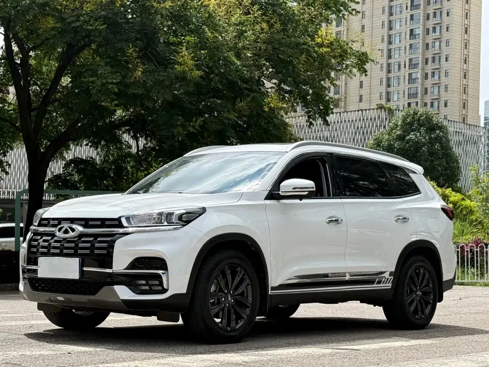 Chery Tiggo 8 230TCI Auto Advanced Edition 2024