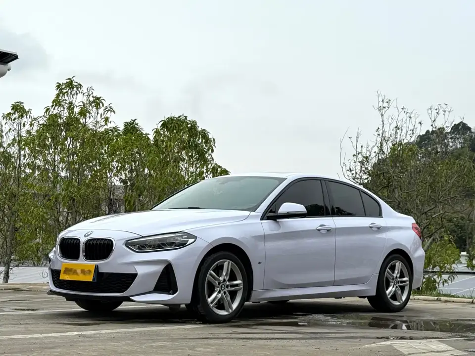 BMW 1 Series Model 120i M Sport Package 2020