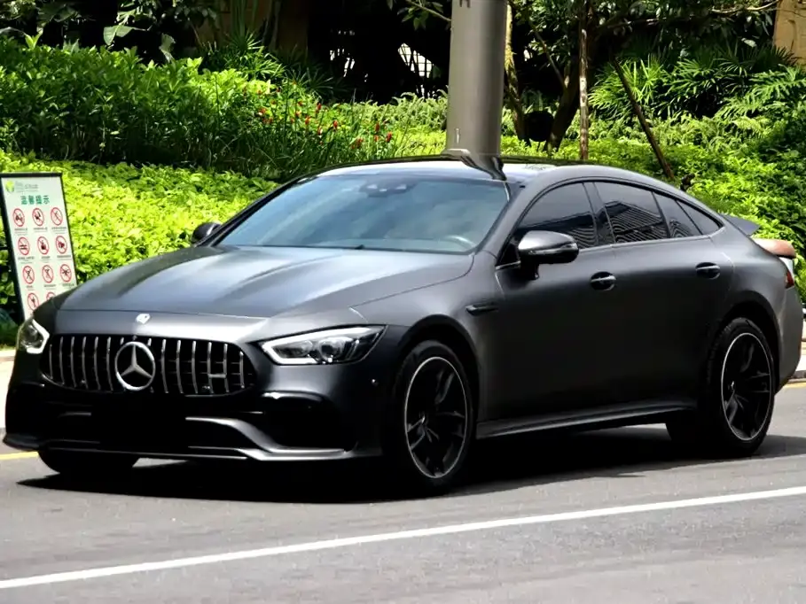 Mercedes-Benz AMG GT AMG GT 50 4-Door Coupe 2024