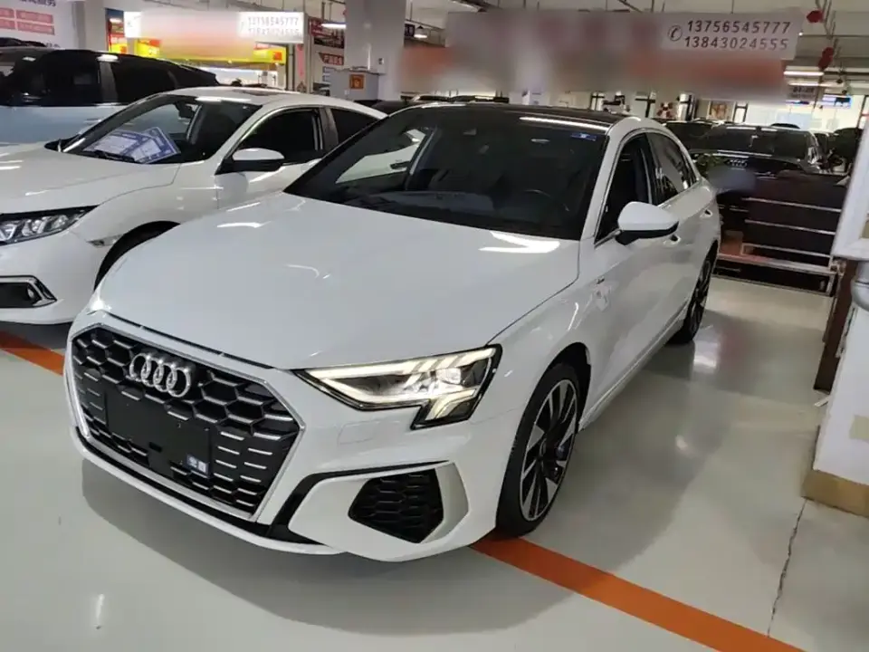 Audi A3 Model A3L Limousine 35 TFSI Fashion Sport 2024